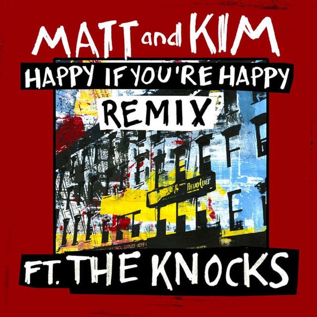 Happy If You're Happy (Remix) cover