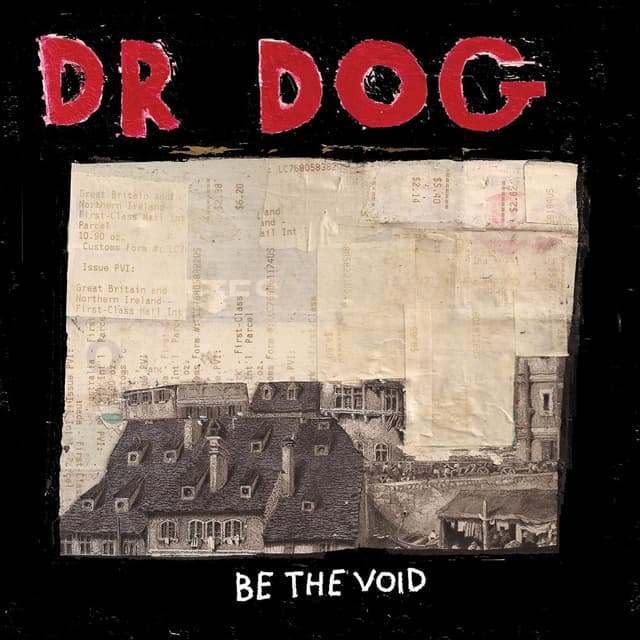 Be the Void cover
