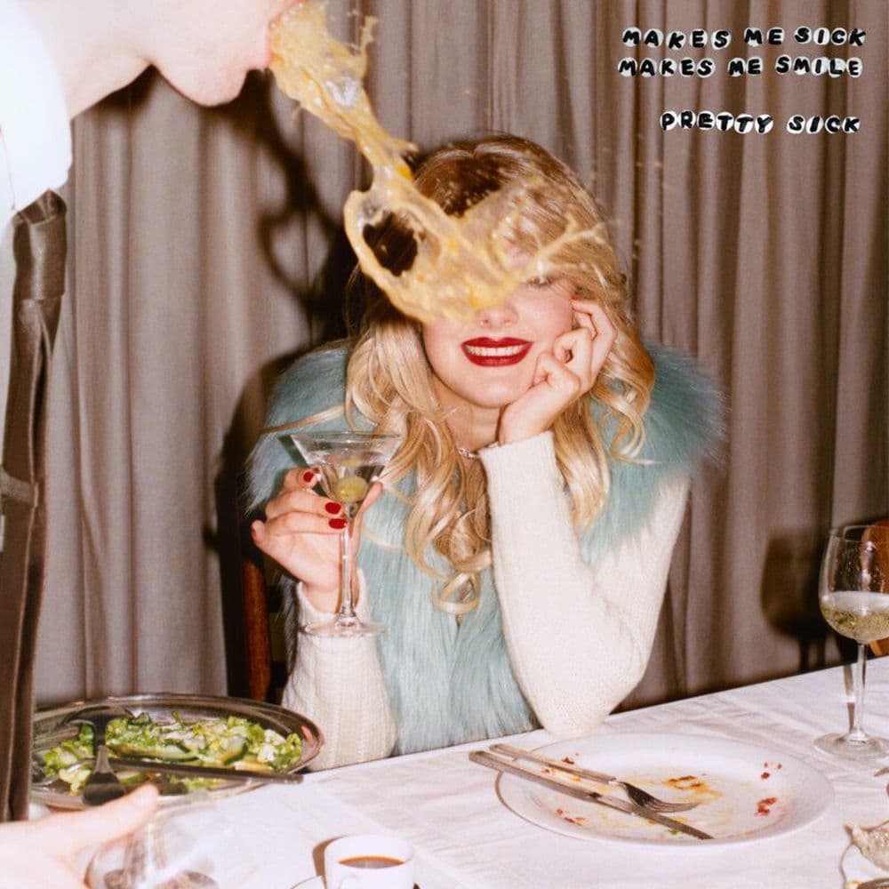 Makes Me Sick Makes Me Smile cover
