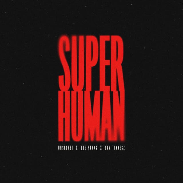 Superhuman cover
