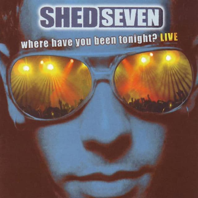 Where Have You Been Tonight? (Live) cover