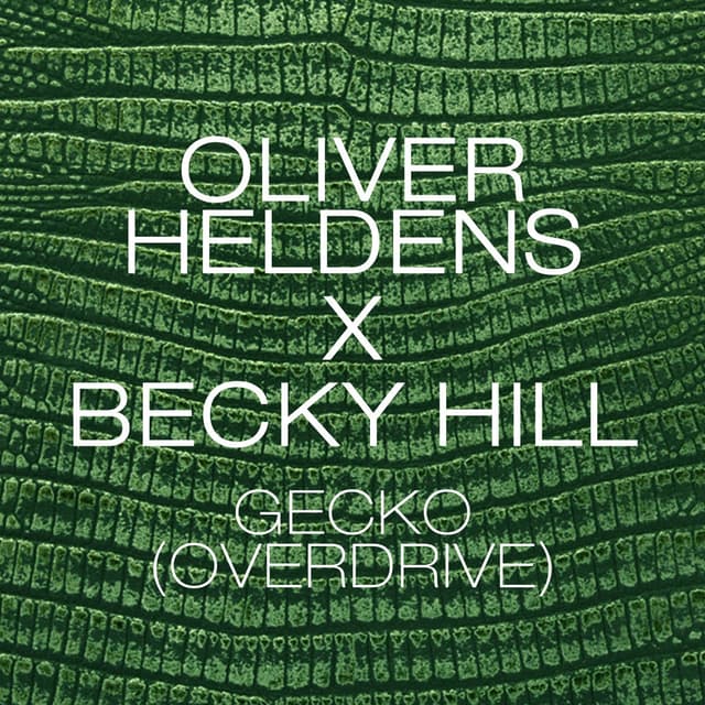 Gecko (Overdrive) (Remix Bundle) cover