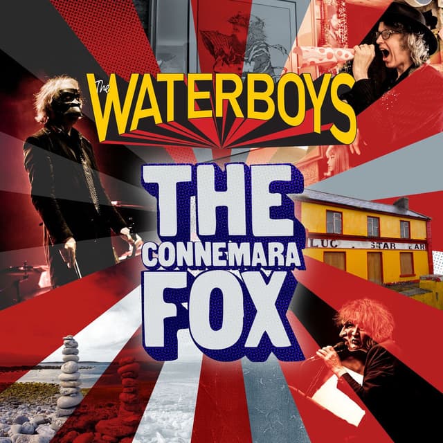 The Connemara Fox cover