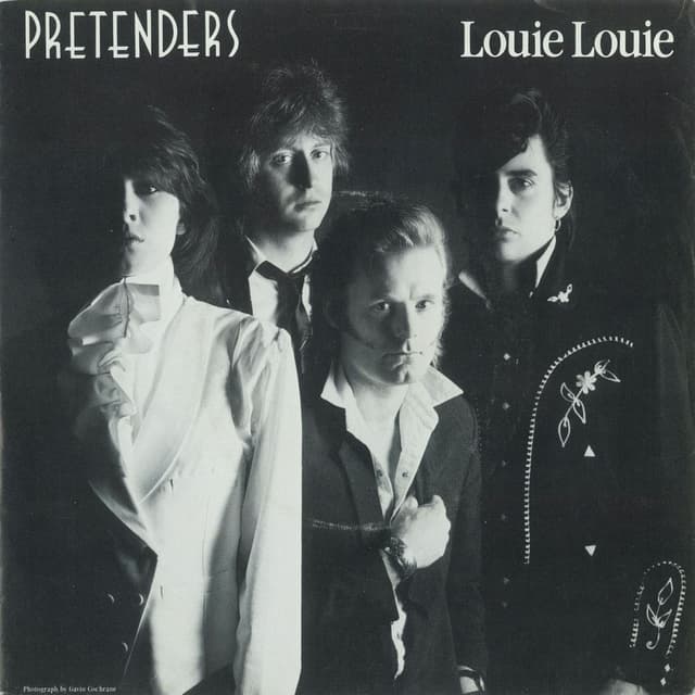 Louie Louie / In the Sticks (2009 Remaster) cover