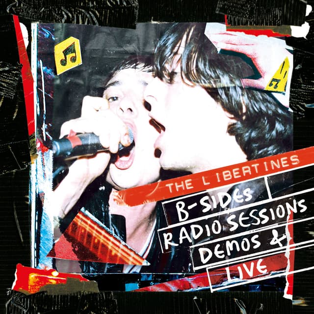 Up the Bracket: Demos, Radio Sessions, B-Sides & Live cover