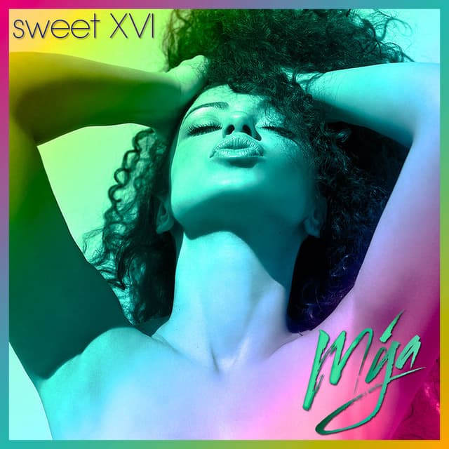 Sweet XVI cover