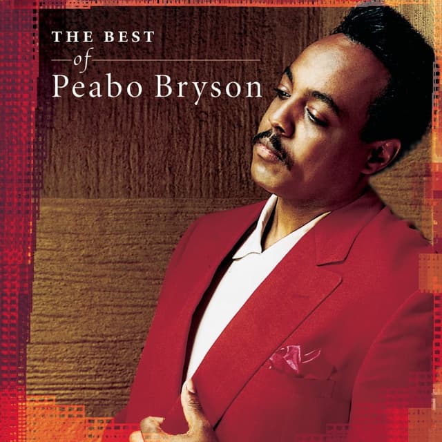 Love And Rapture: The Best Of Peabo Bryson cover