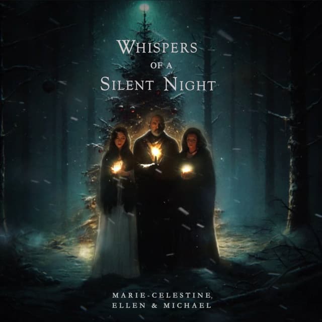 Whispers of a Silent Night cover