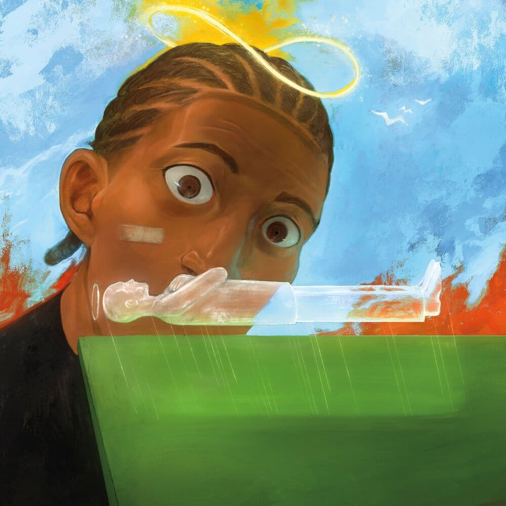 Magic, Alive! cover