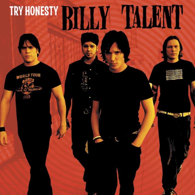 Try Honesty cover