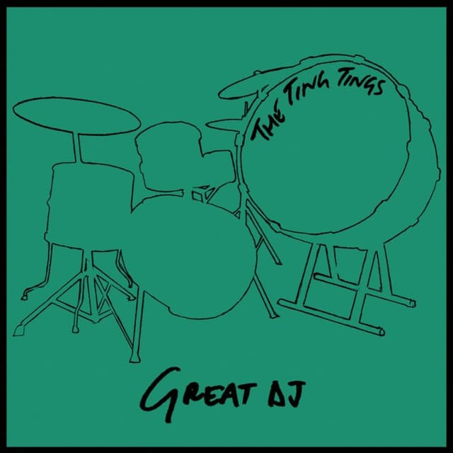 Great D.J'. cover