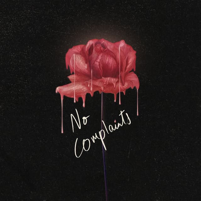 No Complaints cover