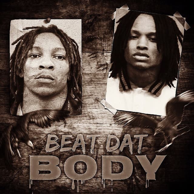 Beat Dat Body cover