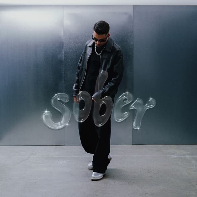SOBER cover