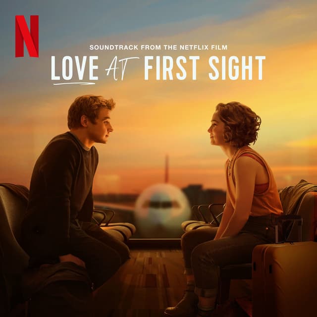 When Love Arrives (From The Netflix Film "Love At First Sight") cover