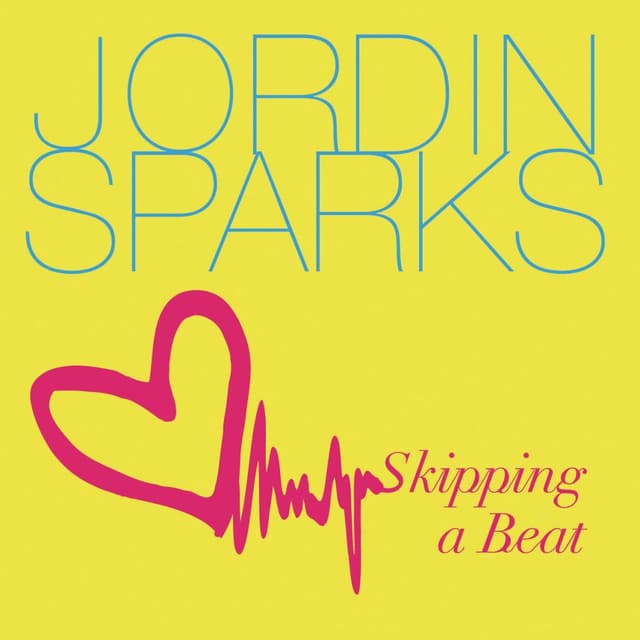 Skipping A Beat cover