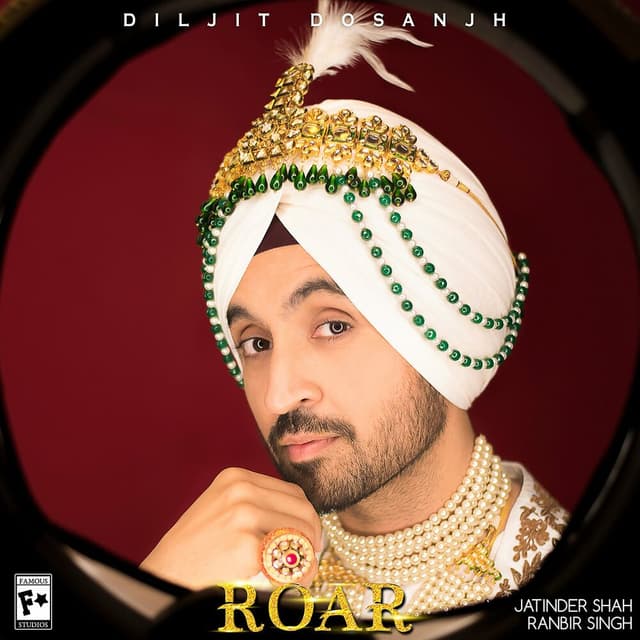 Roar cover