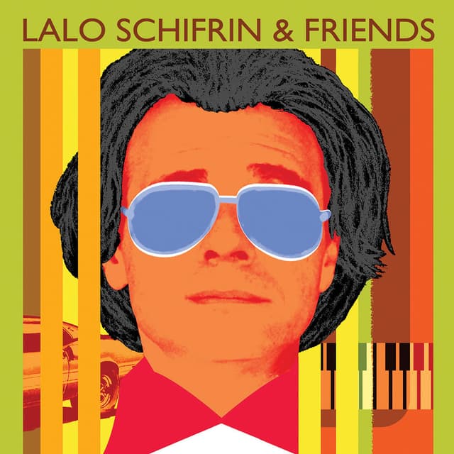 Lalo Schifrin and Friends cover