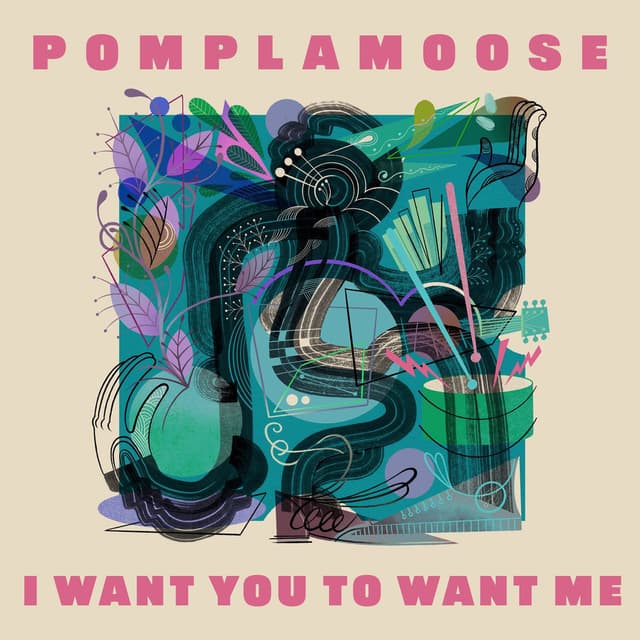 I Want You to Want Me cover