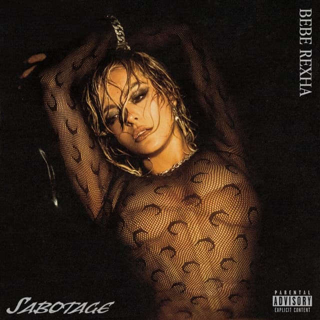 Sabotage cover