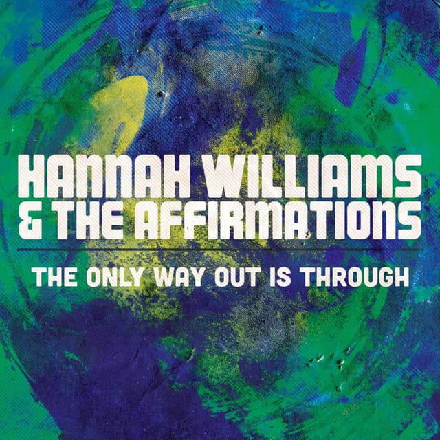 The Only Way Out Is Through cover