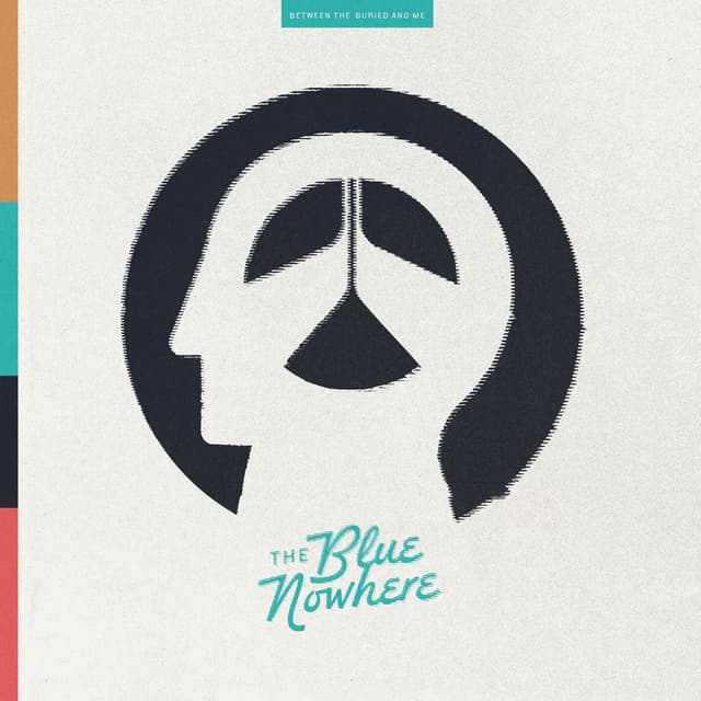 The Blue Nowhere album cover