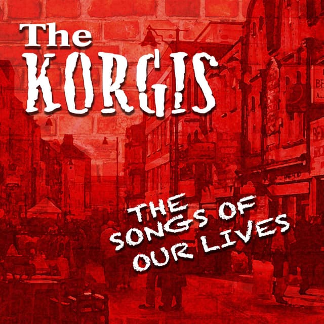 The Songs of Our Lives cover