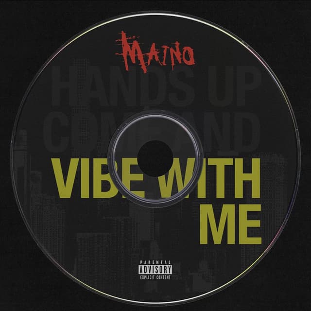 Vibe with Me cover