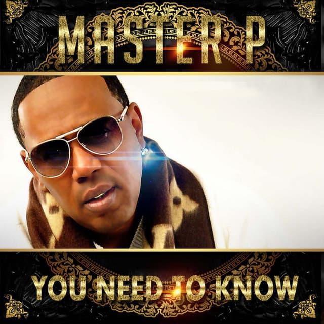 You Need To Know - Single cover