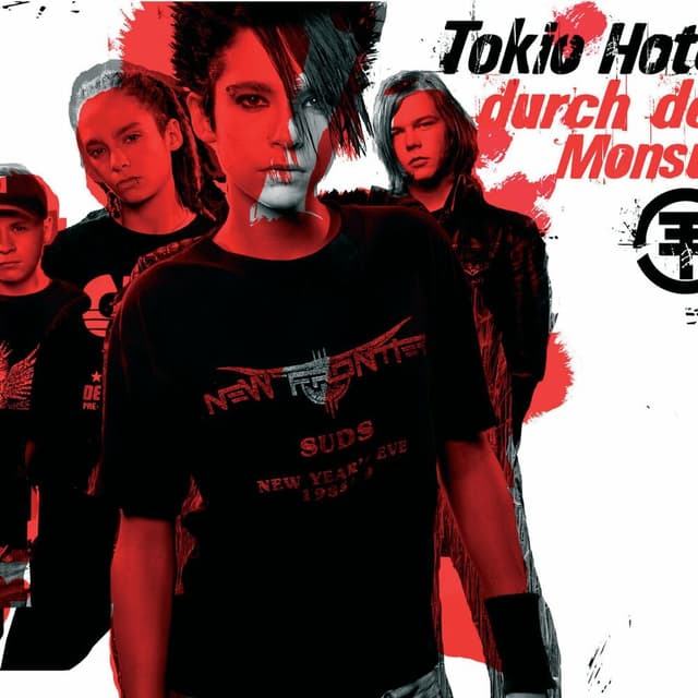 Durch Den Monsun (e-Single) cover
