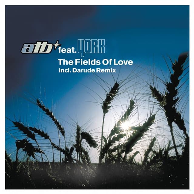 The Fields of Love - Remixes cover