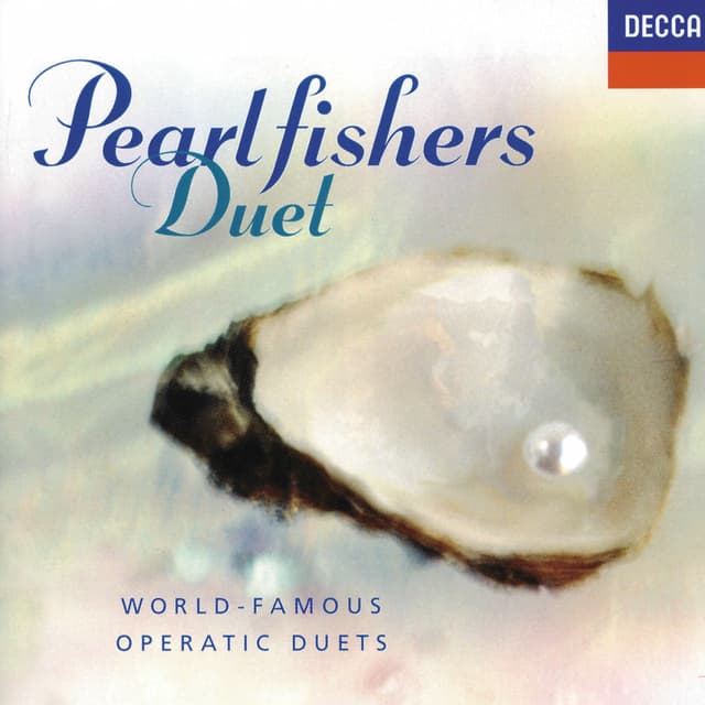 Pearlfisher's Duet - World Famous Operatic Duets cover