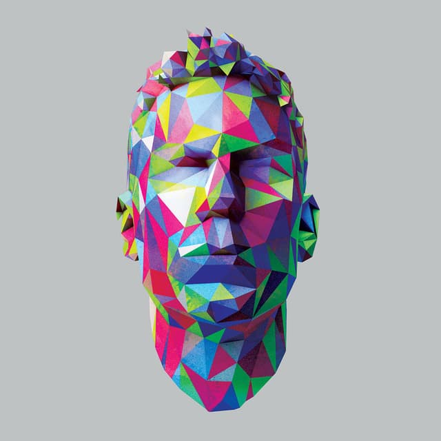 Jamie Lidell album cover