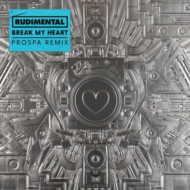 Break My Heart (Prospa Remix) cover