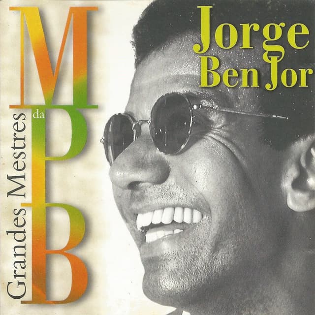 Grandes mestres da MPB cover