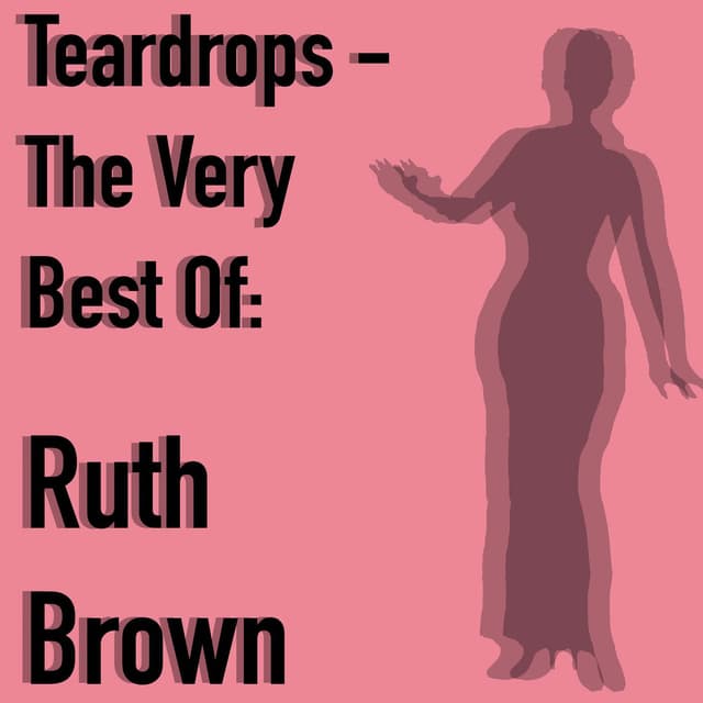Teardrops - The Very Best Of cover