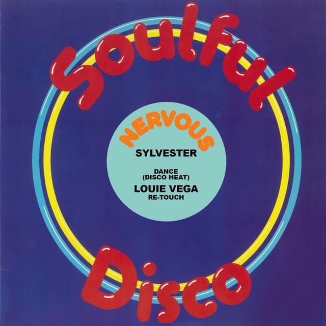 Dance (Disco Heat) (Louie Vega Re-Touch) cover