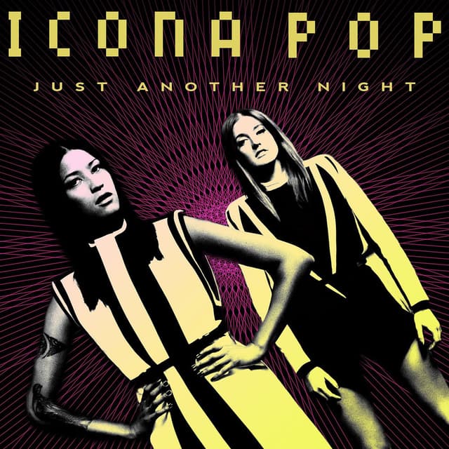 Just Another Night cover