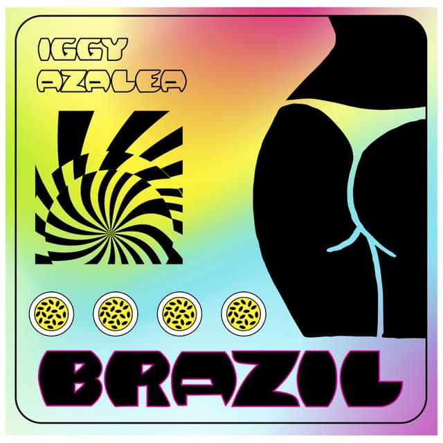 Brazil album cover