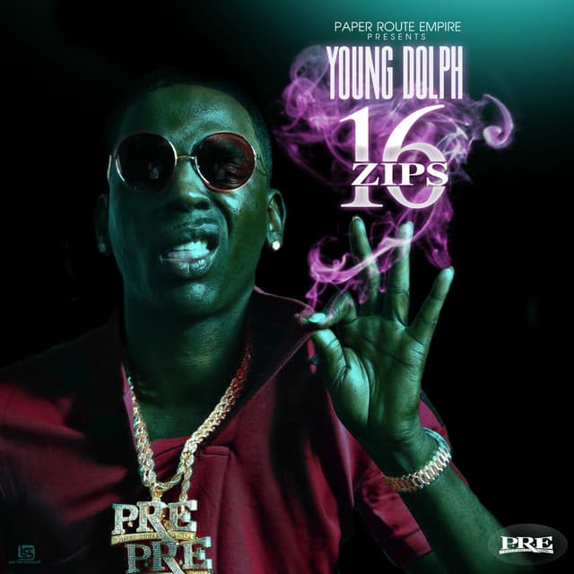 16 Zips cover