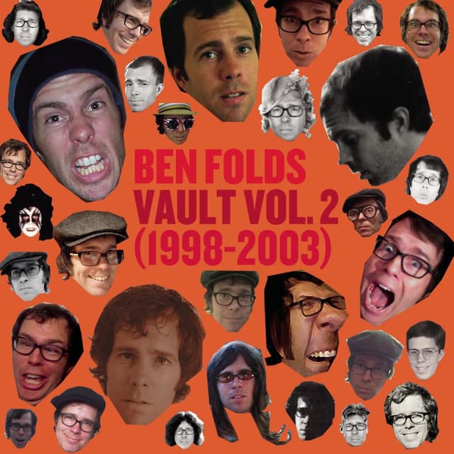 Vault Volume II (1998-2003) cover