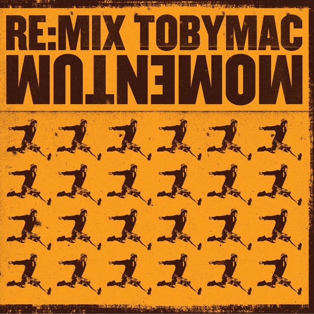 Re:Mix Momentum cover