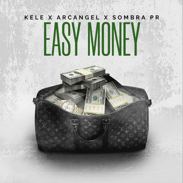 Easy Money cover