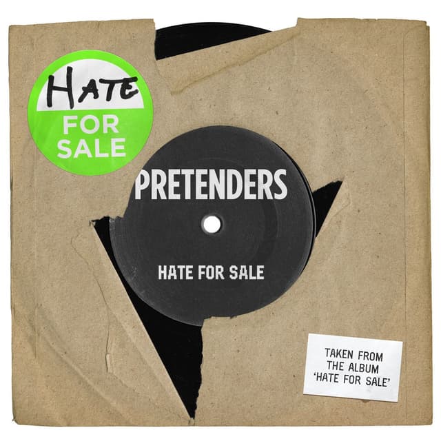 Hate for Sale cover