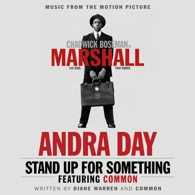 Stand up for Something (feat. Common) cover