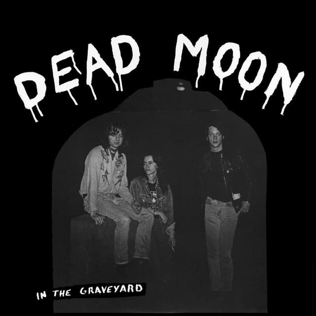 In the Graveyard cover