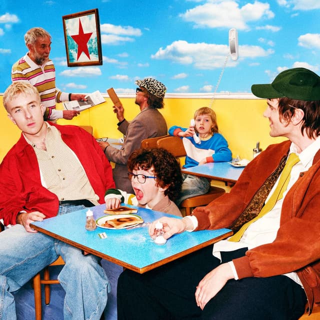 Blue Sky Mentality album cover