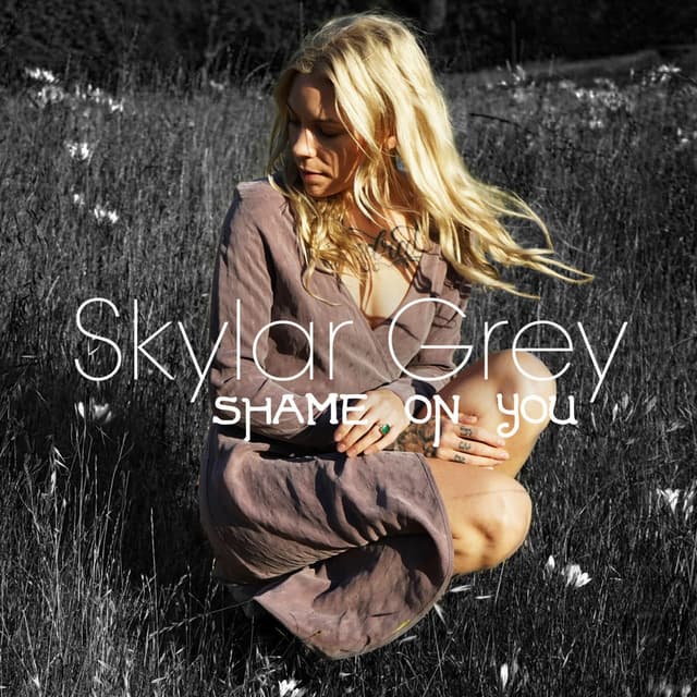 Shame on You cover