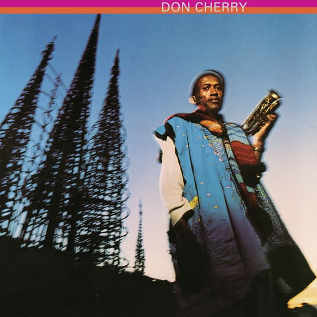 Don Cherry cover