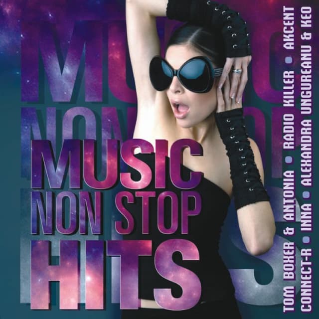 Music Non Stop Hits cover